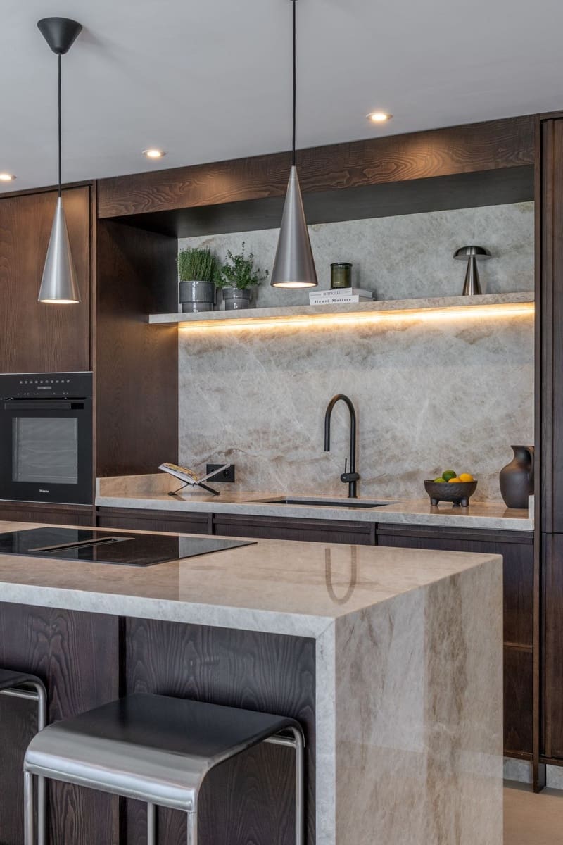 3 soveværelse Penthouse til salg i La Quinta med swimmingpool - € 1.095.000 (Ref: 9382093)