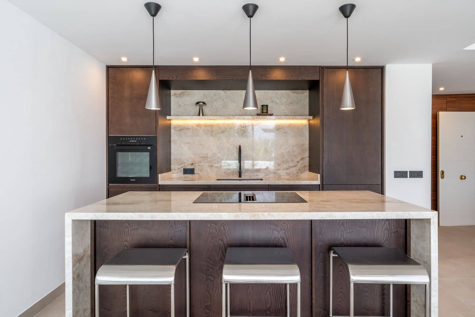 3 soveværelse Penthouse til salg i La Quinta med swimmingpool - € 1.095.000 (Ref: 9382093)