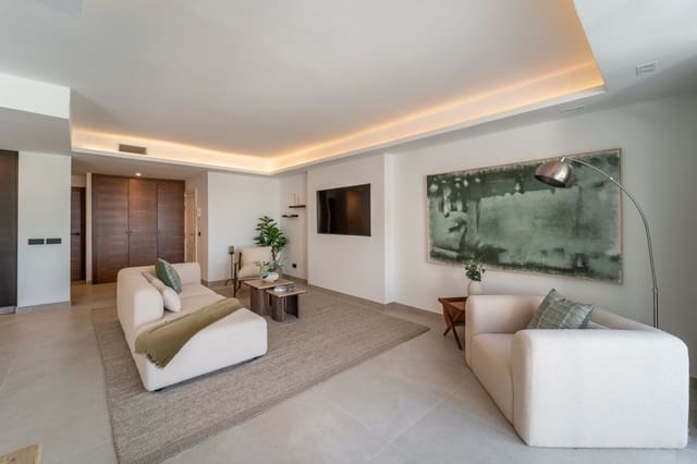 3 soveværelse Penthouse til salg i La Quinta, Benahavís med swimmingpool - € 1.095.000 (Ref: 9382093)