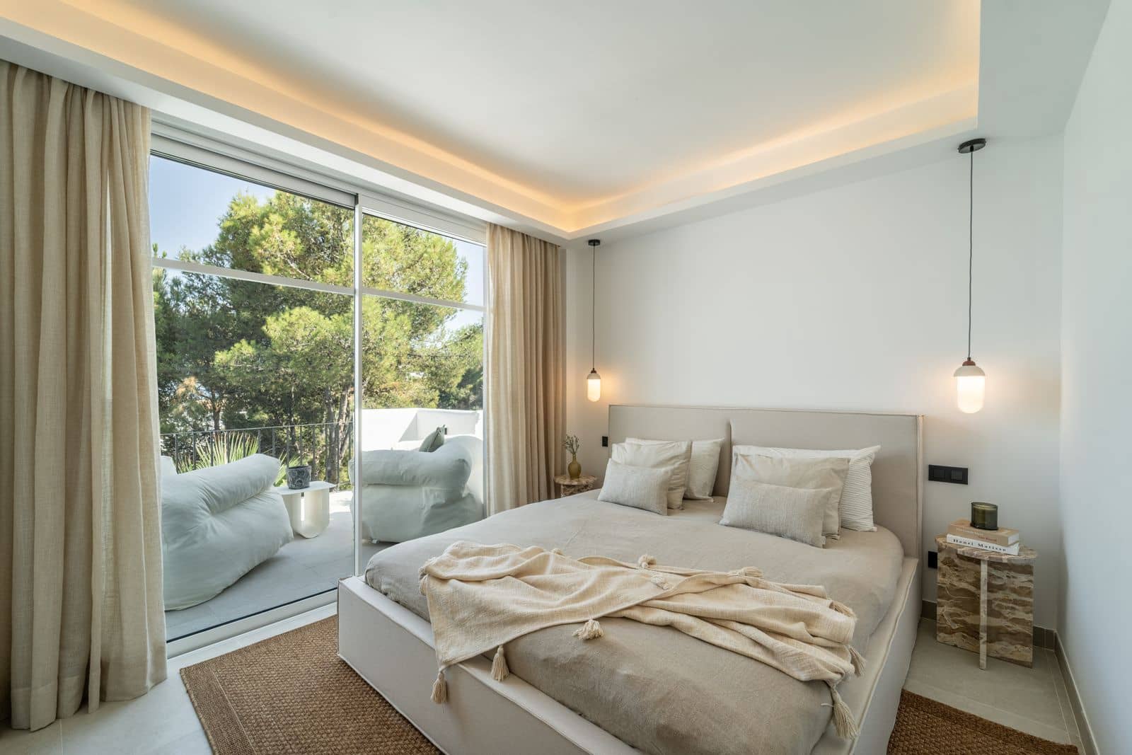 3 soveværelse Penthouse til salg i La Quinta med swimmingpool - € 1.095.000 (Ref: 9382093)