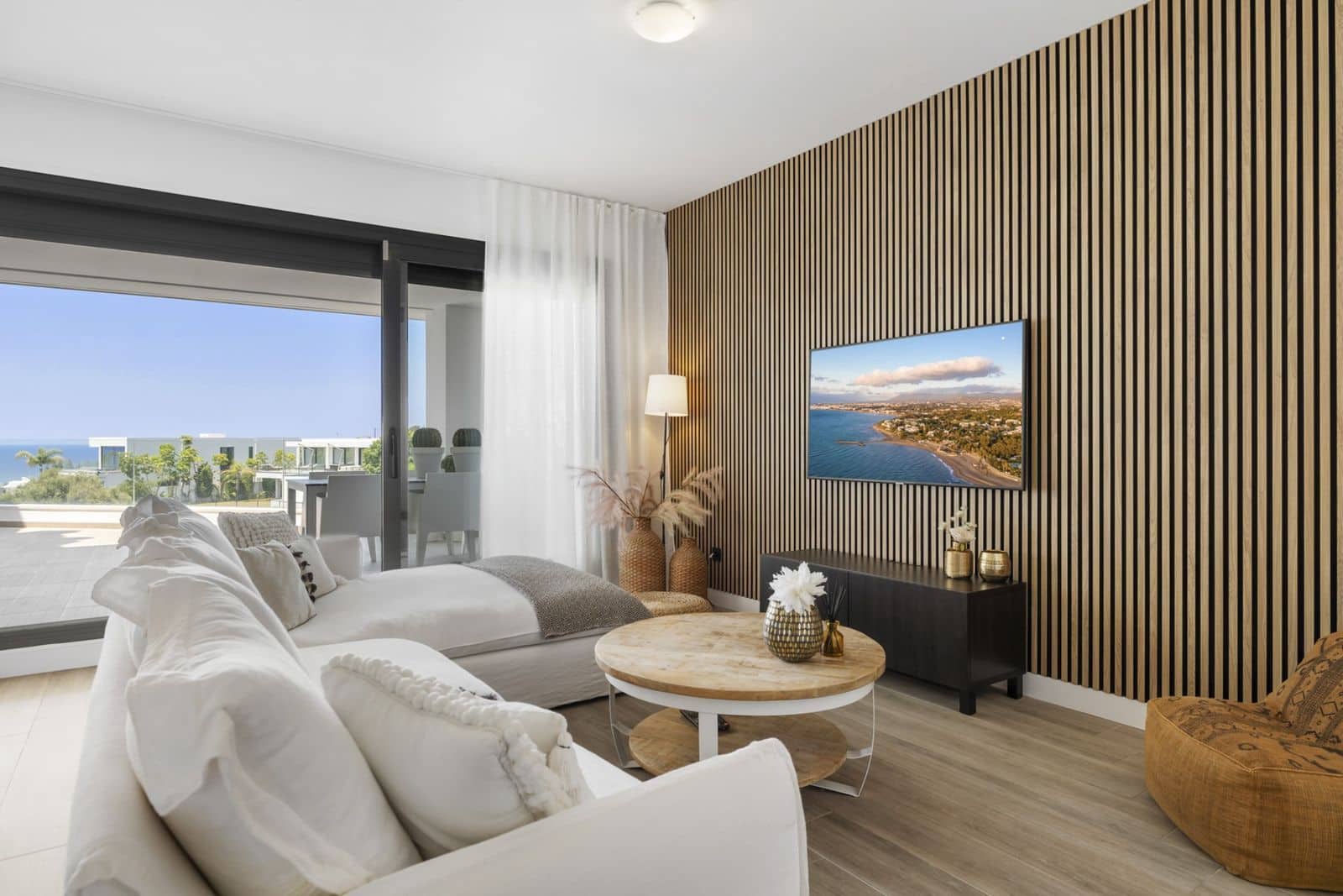 3 makuuhuone Huoneisto myytävänä paikassa Cabopino - 995 000 € (Ref: 9382097)