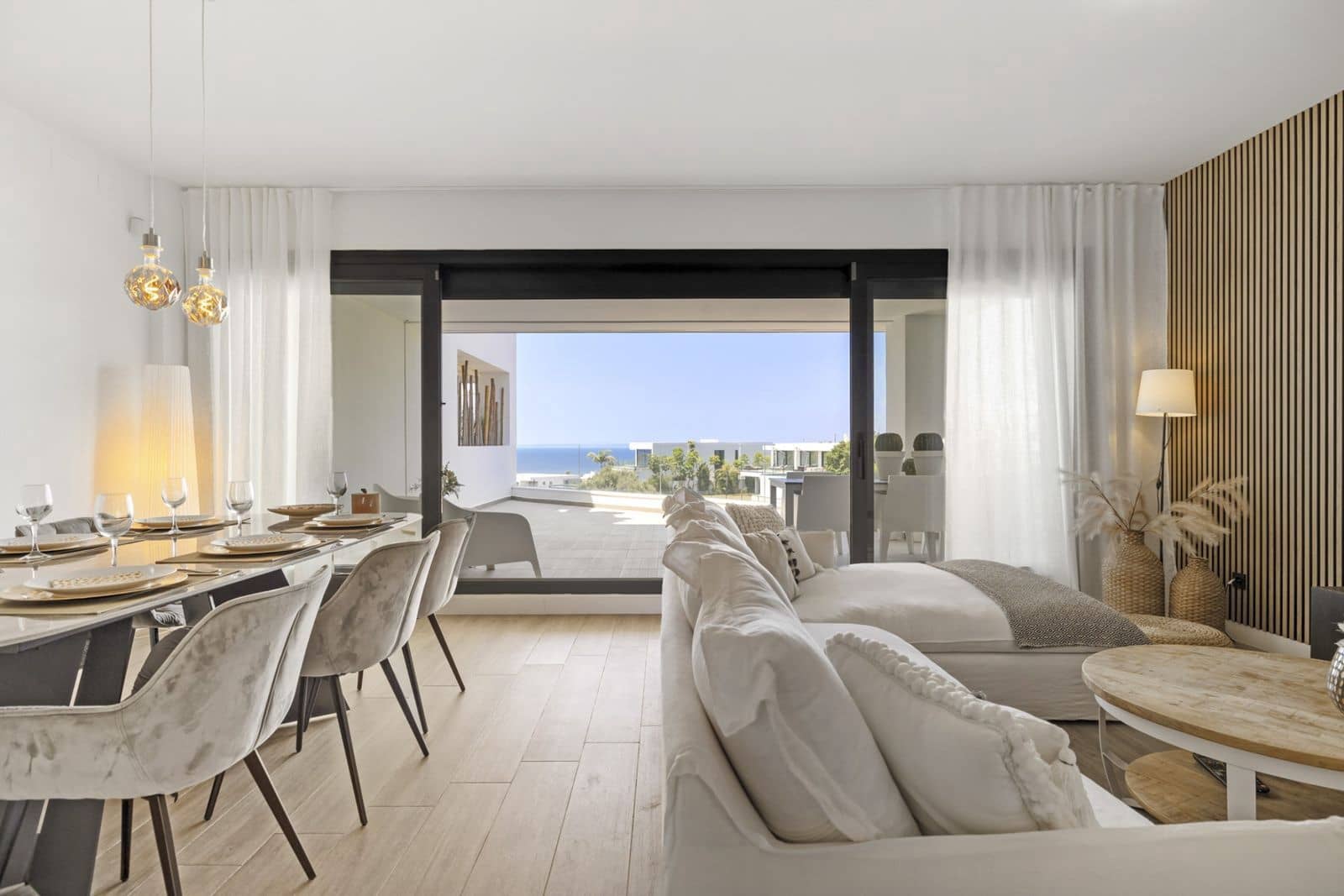 3 makuuhuone Huoneisto myytävänä paikassa Cabopino - 995 000 € (Ref: 9382097)