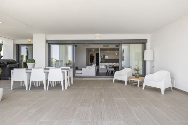 3 makuuhuone Huoneisto myytävänä paikassa Cabopino, Marbella - 995 000 € (Ref: 9382097)