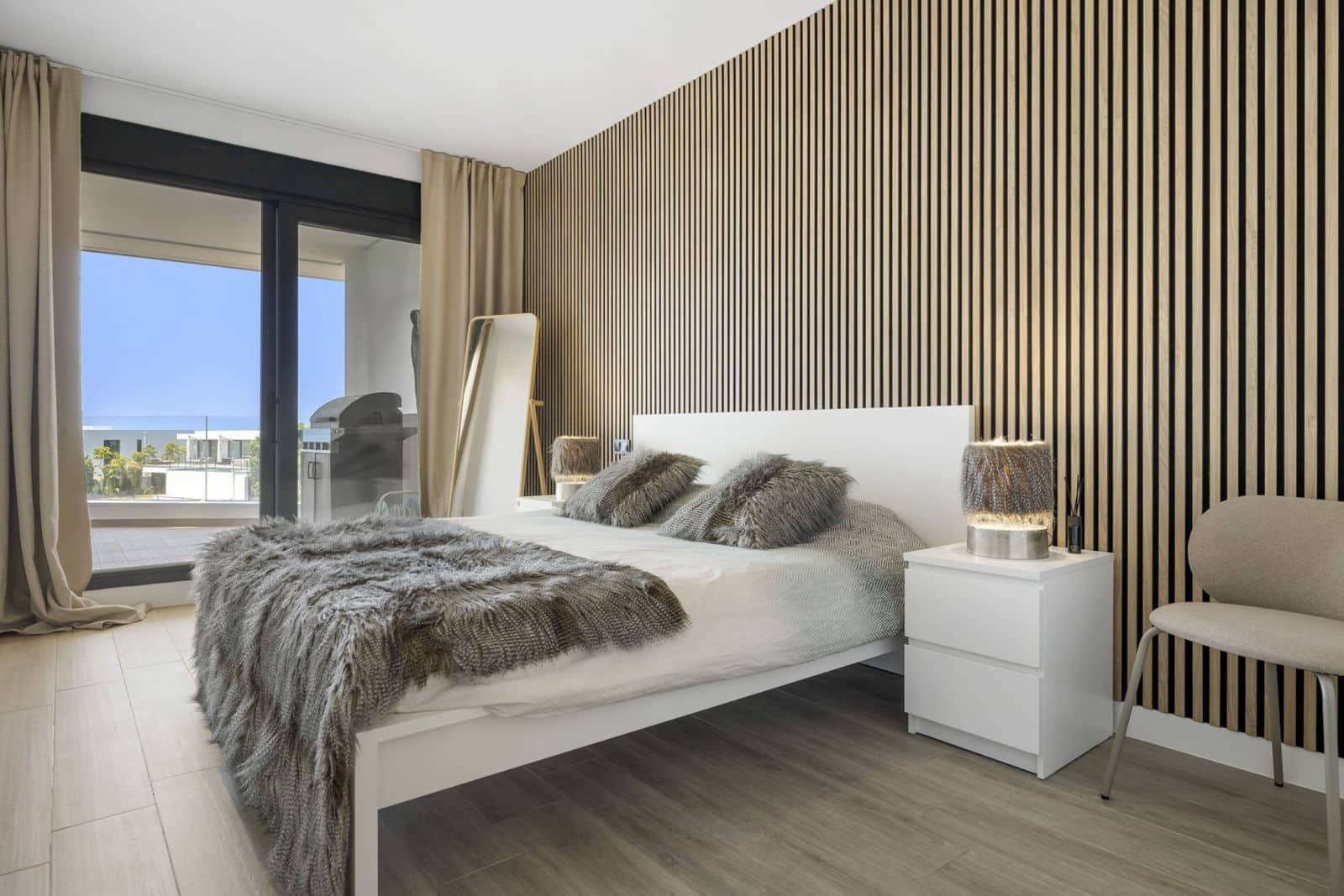 3 makuuhuone Huoneisto myytävänä paikassa Cabopino - 995 000 € (Ref: 9382097)