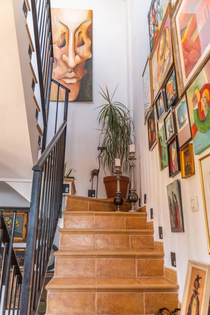 3 quarto Moradia Geminada para venda em Fuengirola com piscina - 499 000 € (Ref: 9382098)