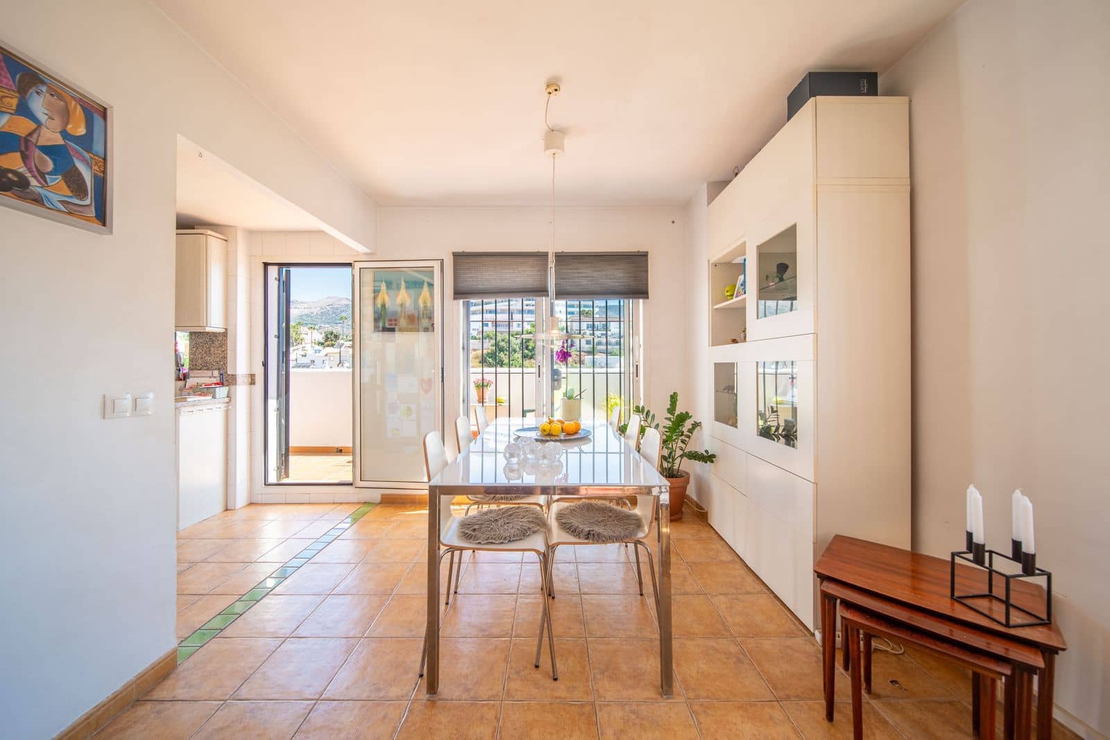 3 quarto Moradia Geminada para venda em Fuengirola com piscina - 499 000 € (Ref: 9382098)