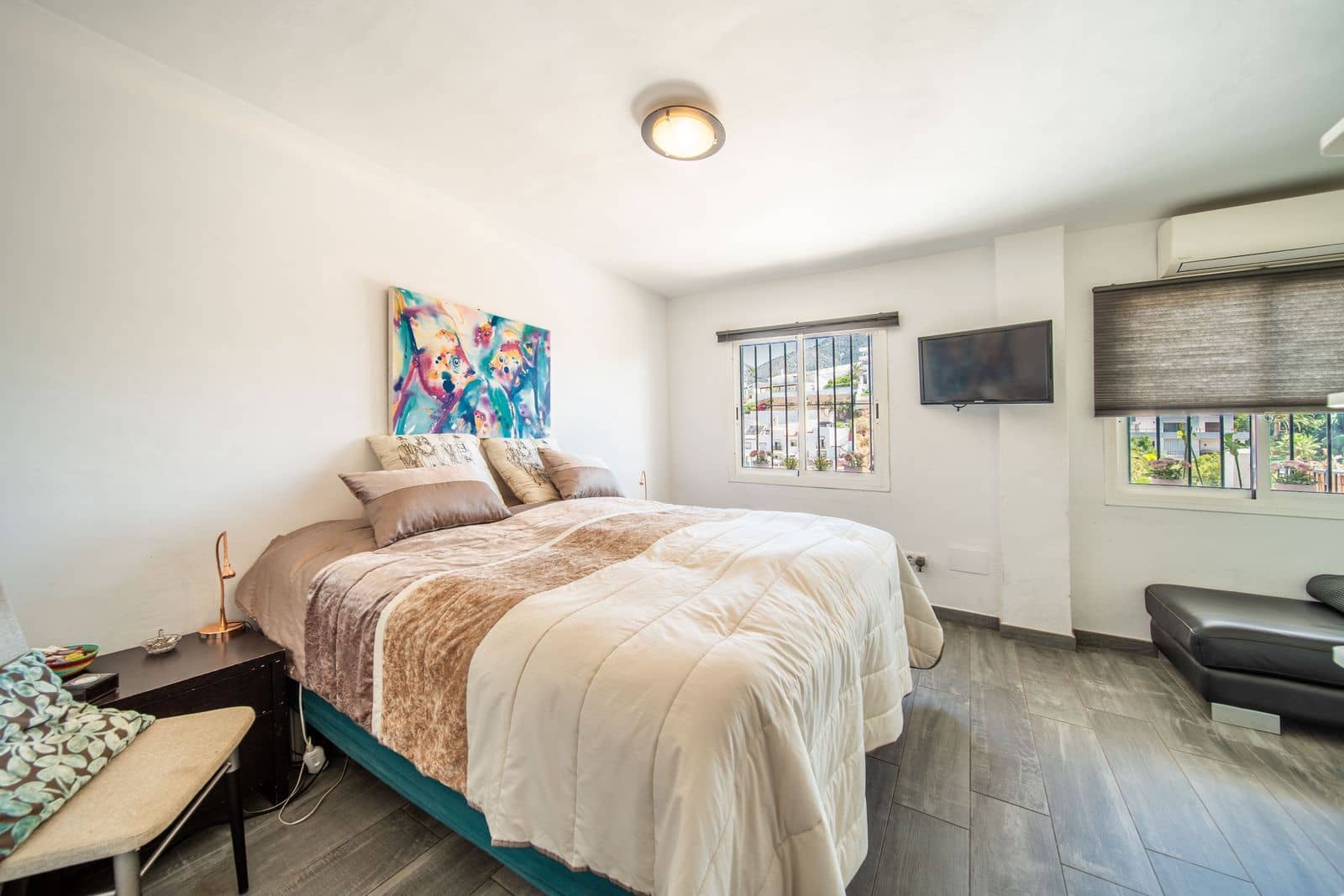 3 quarto Moradia Geminada para venda em Fuengirola com piscina - 499 000 € (Ref: 9382098)