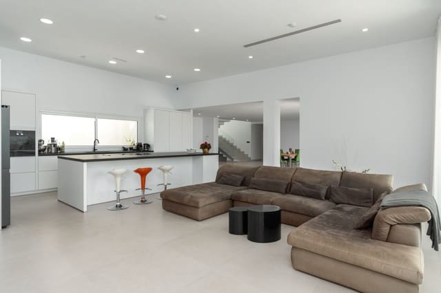 3 soverom Villa til salgs i La Mairena, Ojen med svømmebasseng - € 2 400 000 (Ref: 9382101)