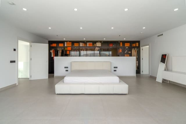 3 soverom Villa til salgs i La Mairena, Ojen med svømmebasseng - € 2 400 000 (Ref: 9382101)