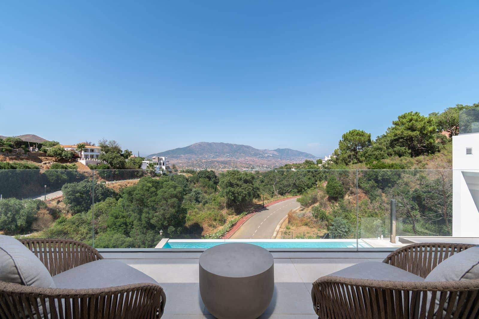 3 soverom Villa til salgs i La Mairena med svømmebasseng - € 2 400 000 (Ref: 9382101)