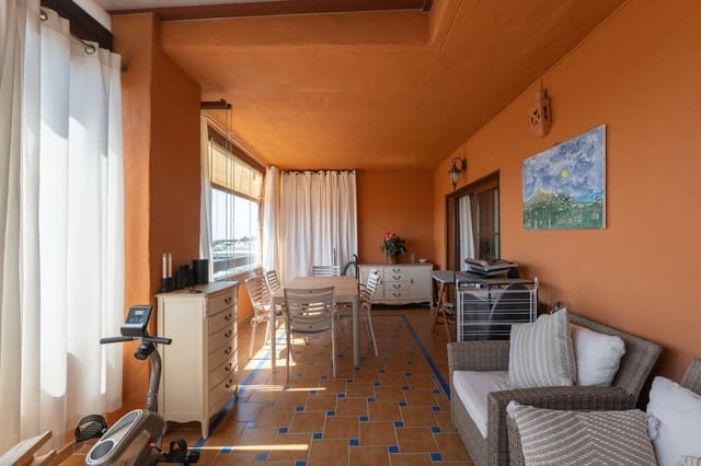 2 Zimmer Apartment zu verkaufen in Benahavís - 420.000 € (Ref: 9382102)