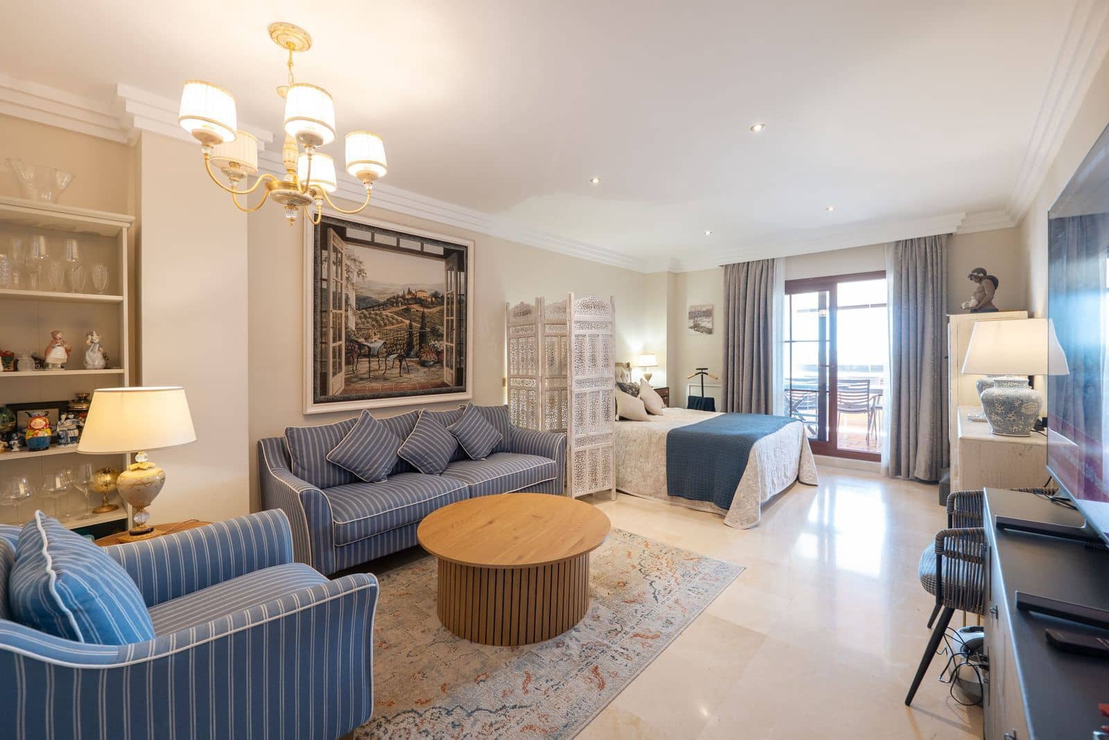 2 Zimmer Apartment zu verkaufen in Benahavis - 420.000 € (Ref: 9382102)