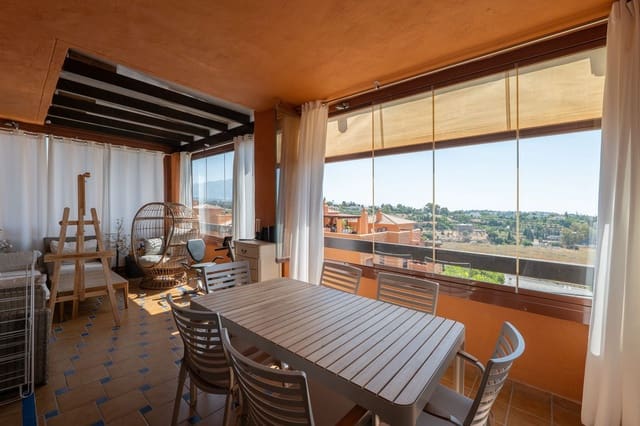 2 Zimmer Apartment zu verkaufen in Benahavís - 420.000 € (Ref: 9382102)