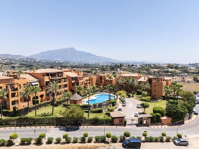 2 Zimmer Apartment zu verkaufen in Benahavís - 420.000 € (Ref: 9382102)