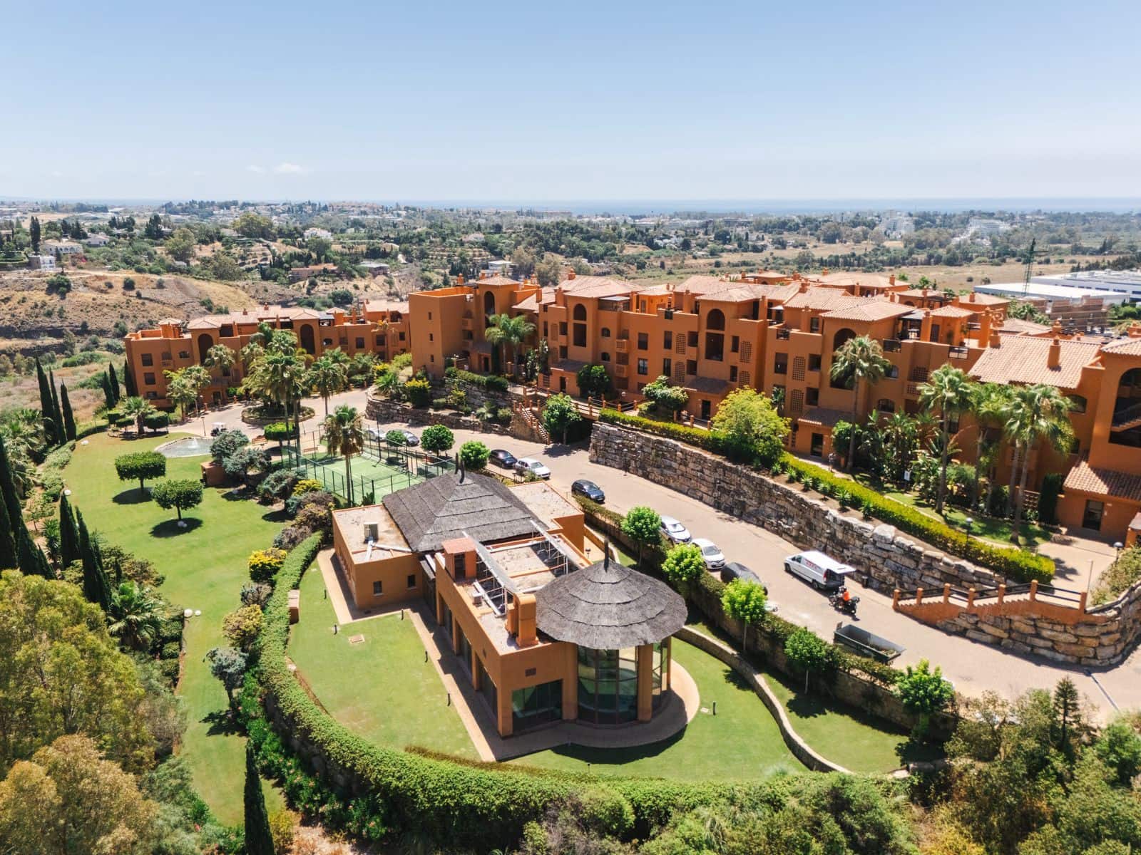 2 Zimmer Apartment zu verkaufen in Benahavis - 420.000 € (Ref: 9382102)