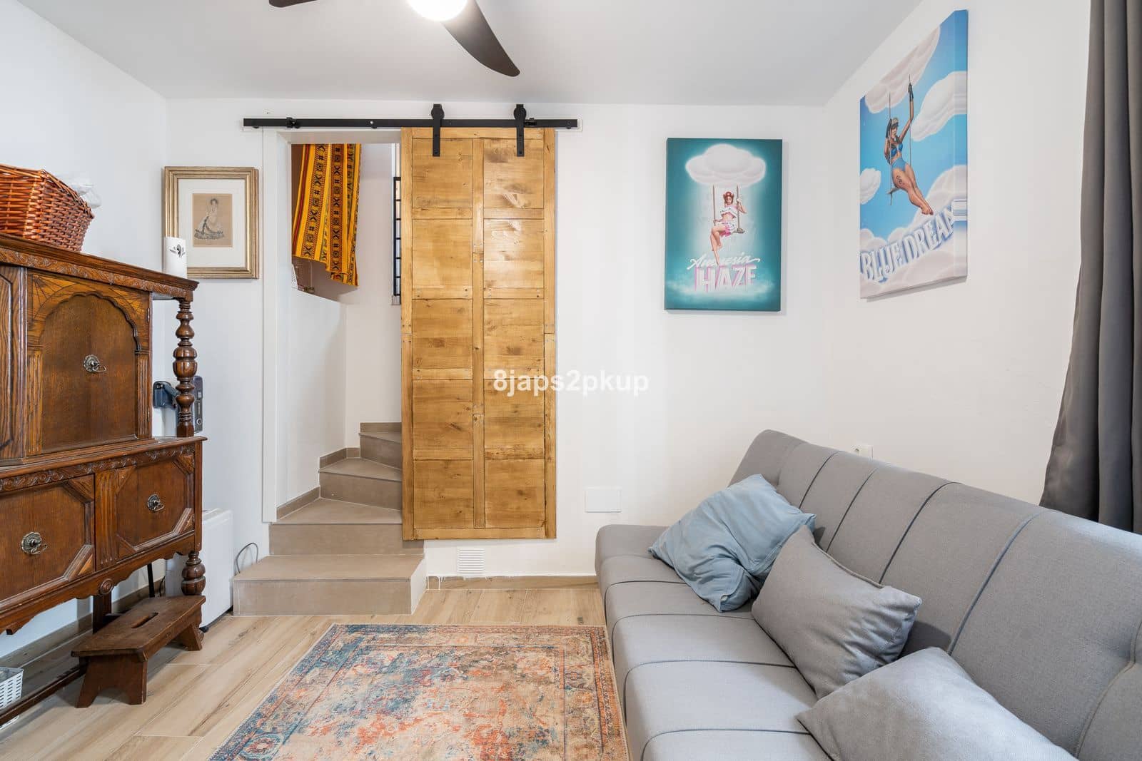 2 bedroom Townhouse for sale in Estepona - € 595,000 (Ref: 9382103)