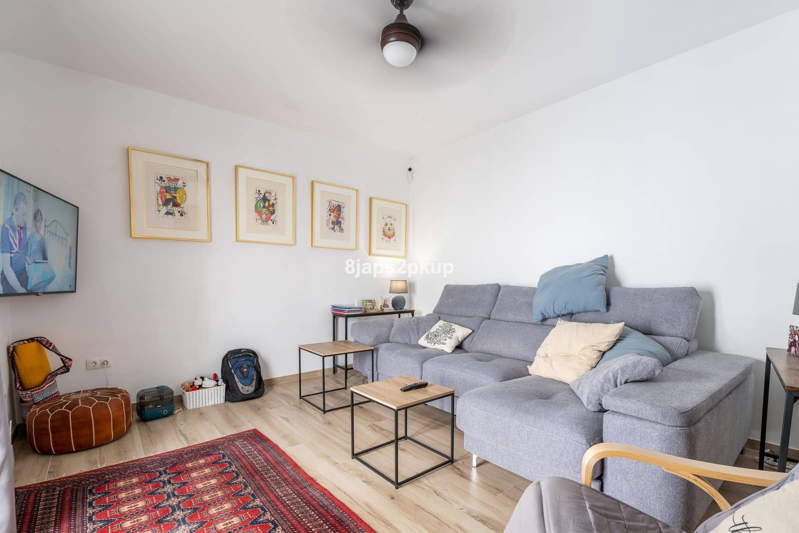 2 bedroom Townhouse for sale in Estepona - € 595,000 (Ref: 9382103)