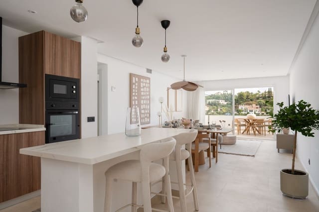 2 soveværelse Lejlighed til salg i La Quinta, Benahavís - € 599.000 (Ref: 9384939)