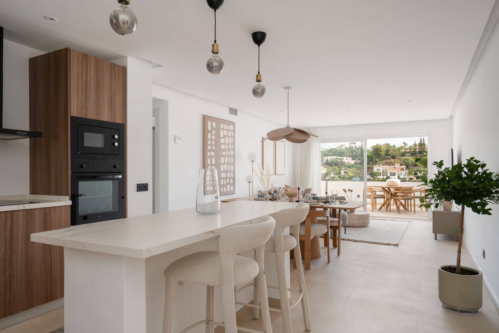 2 makuuhuone Huoneisto myytävänä paikassa La Quinta - 565 000 € (Ref: 9384939)