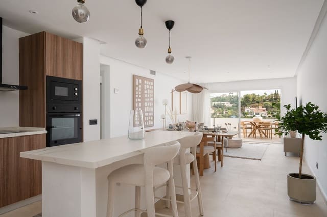 2 chambre Appartement à vendre à La Quinta, Benahavís - 565 000 € (Ref: 9384939)