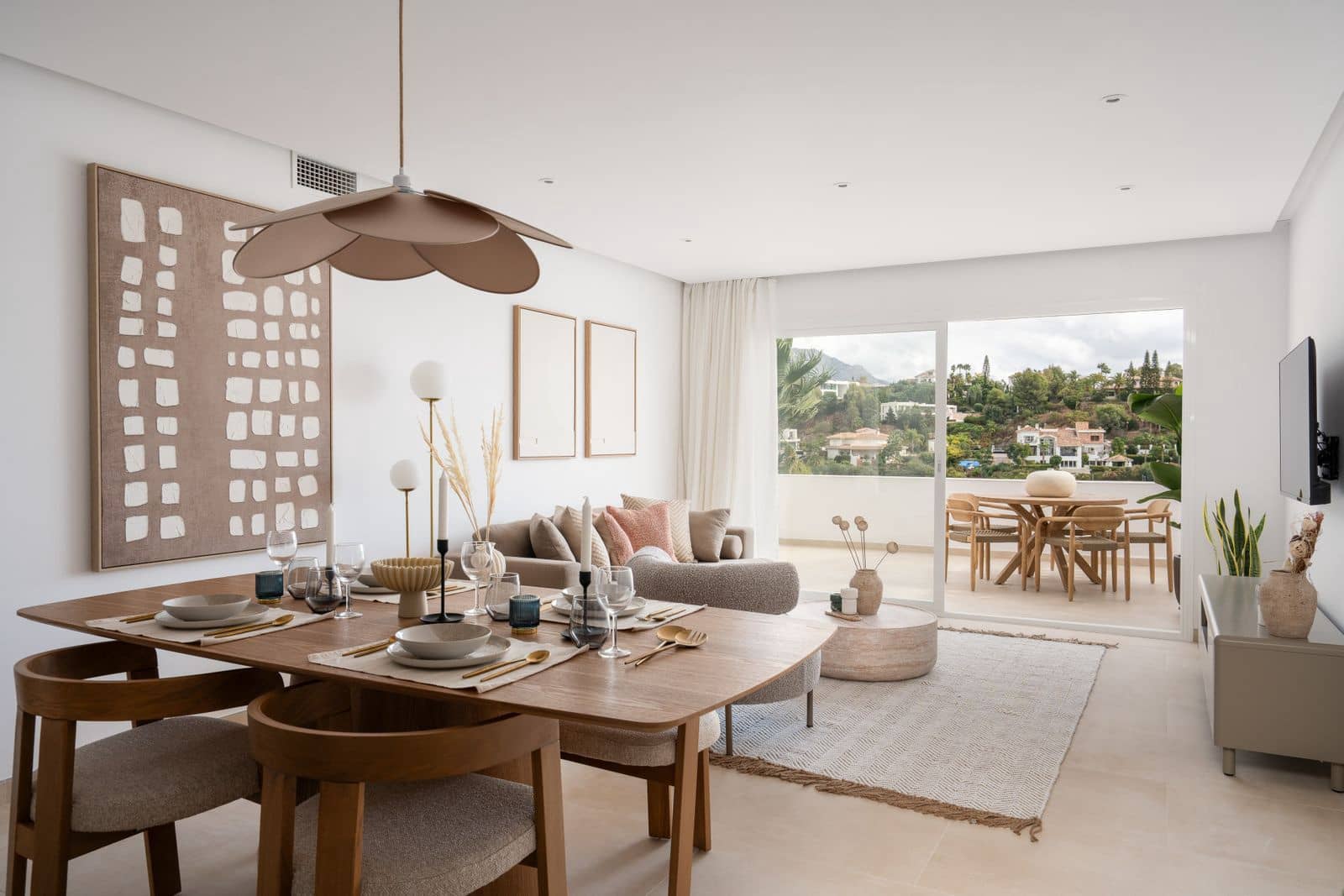 2 makuuhuone Huoneisto myytävänä paikassa La Quinta - 565 000 € (Ref: 9384939)