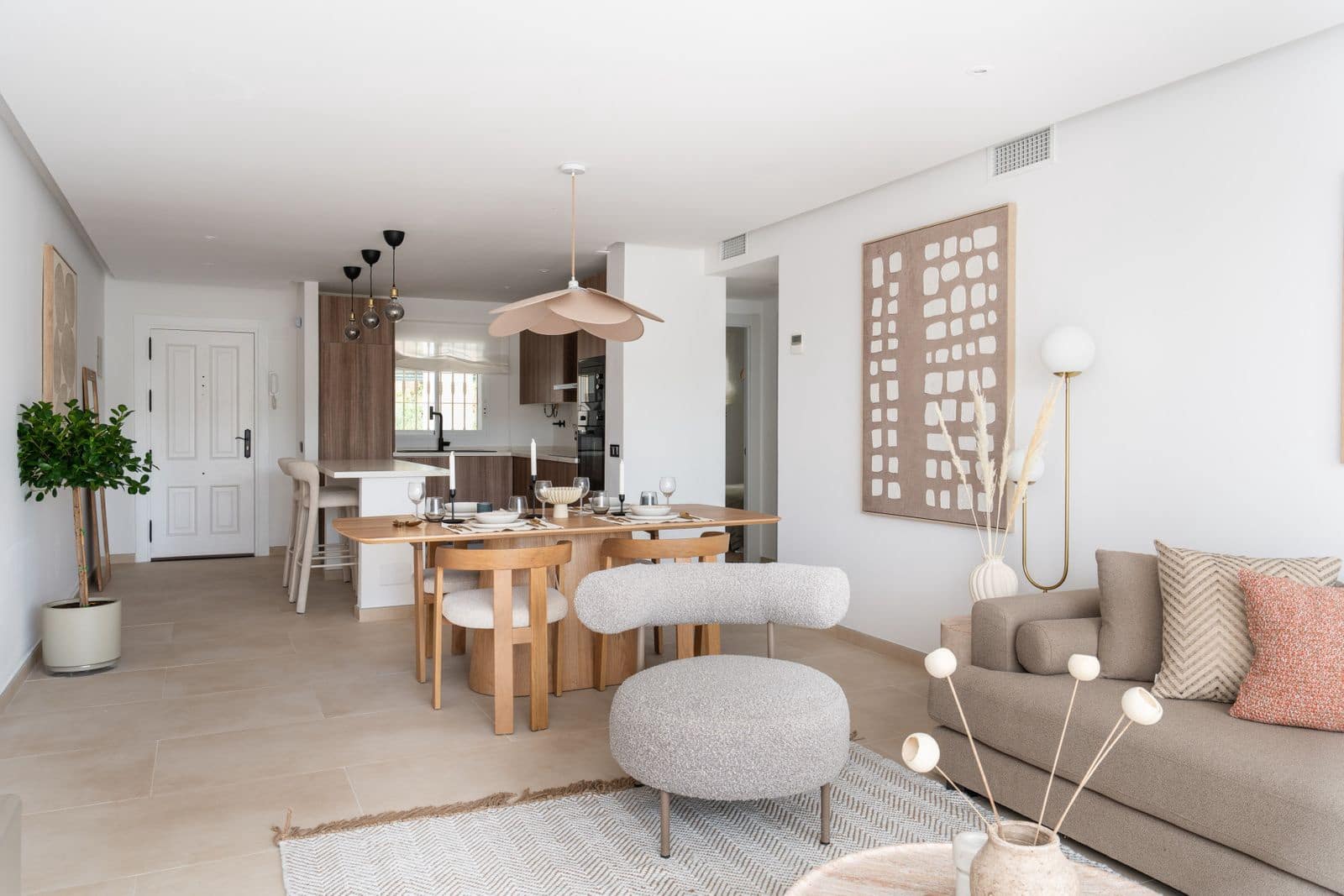 2 makuuhuone Huoneisto myytävänä paikassa La Quinta - 565 000 € (Ref: 9384939)