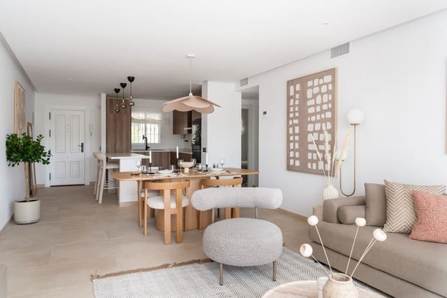 2 chambre Appartement à vendre à La Quinta, Benahavís - 565 000 € (Ref: 9384939)