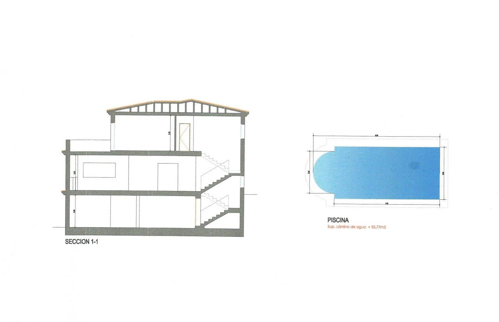 4 bedroom Villa for sale in La Cala de Mijas with pool garage - € 999,000 (Ref: 9406069)