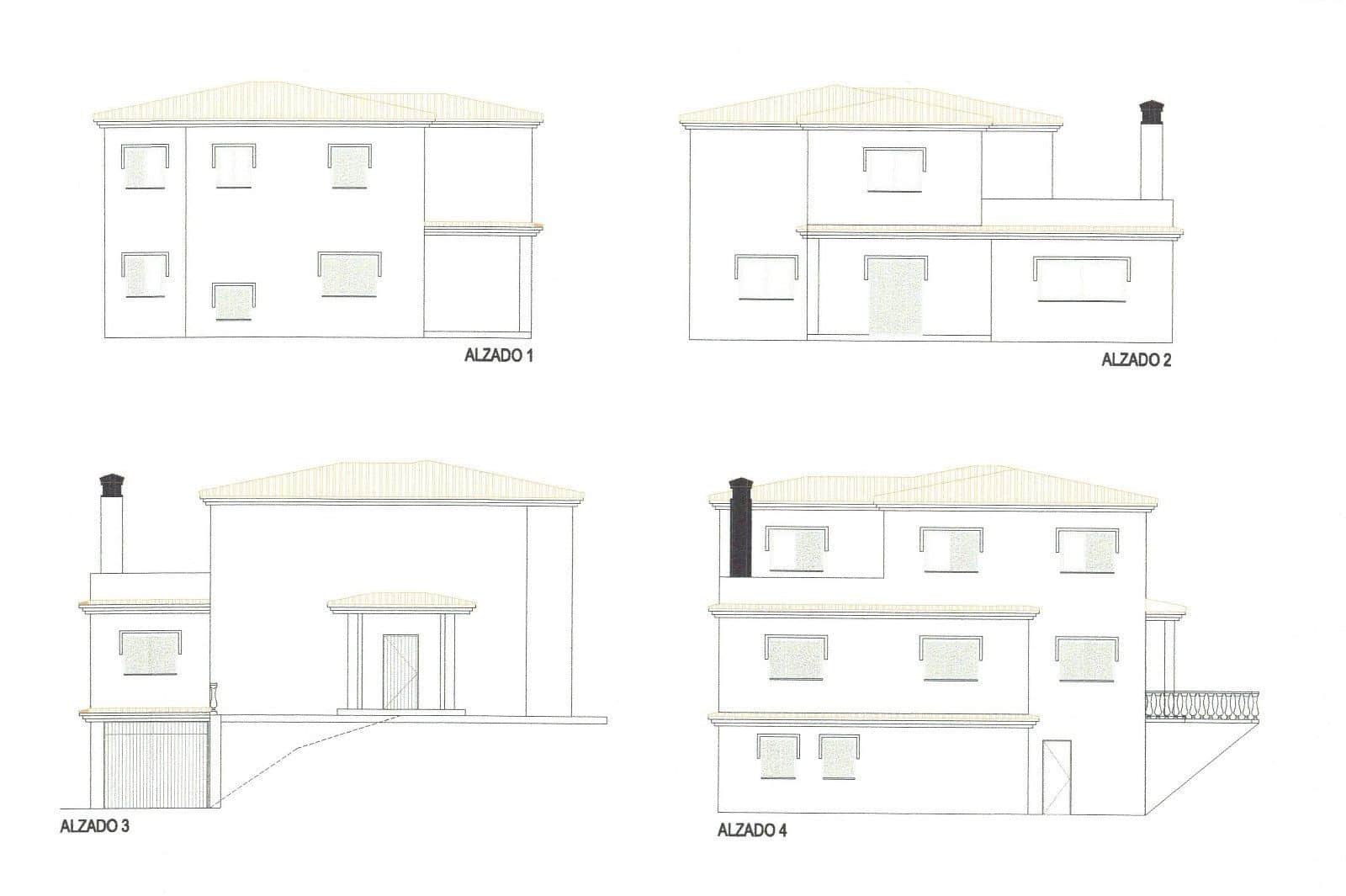 4 bedroom Villa for sale in La Cala de Mijas with pool garage - € 999,000 (Ref: 9406069)