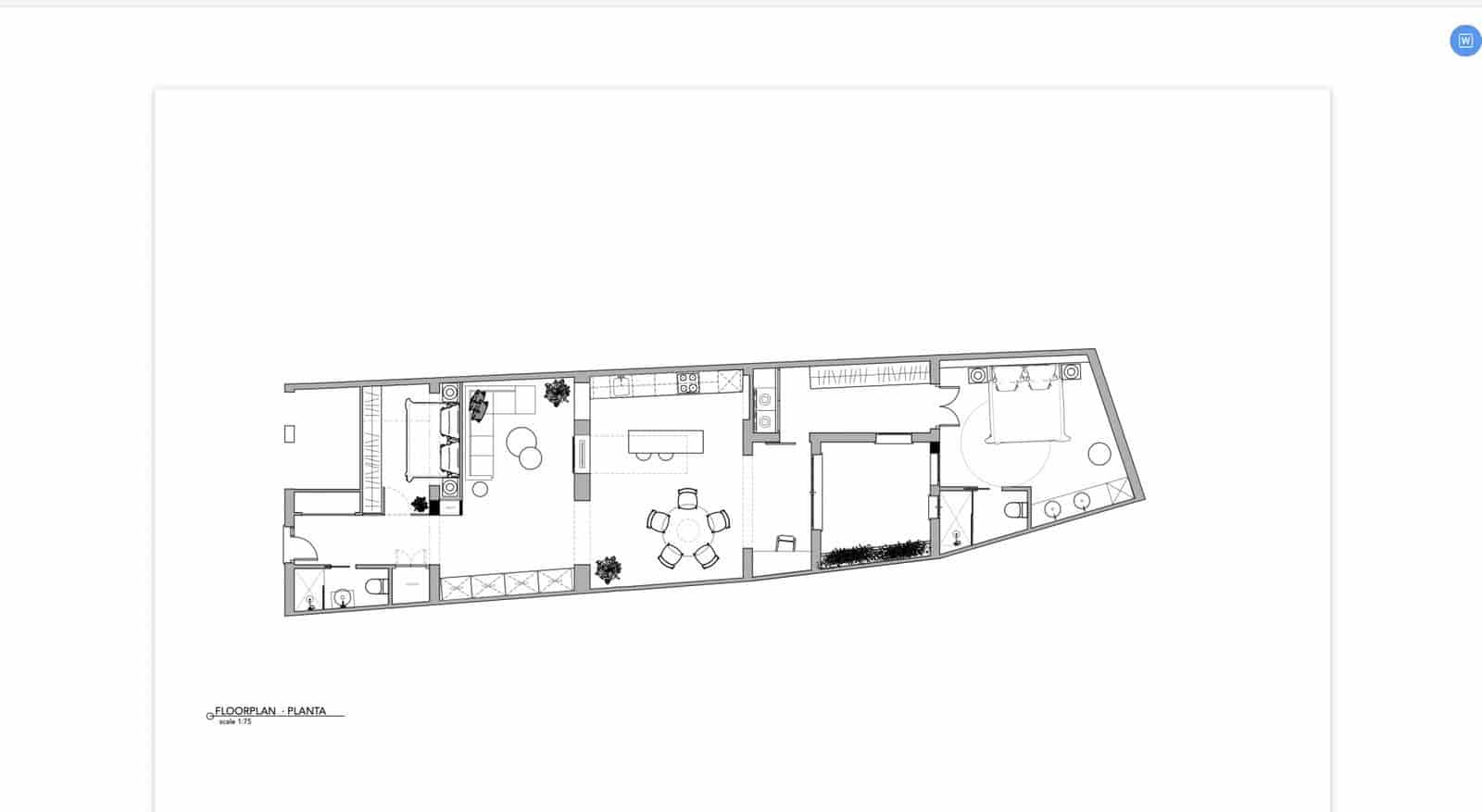 2 Zimmer Apartment zu verkaufen in Estepona - 565.000 € (Ref: 9439019)