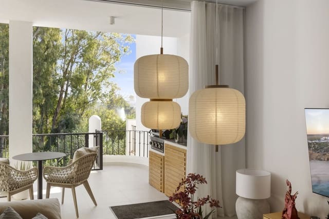 4 makuuhuone Omakotitalo myytävänä paikassa Marbella - 899 000 € (Ref: 9439021)