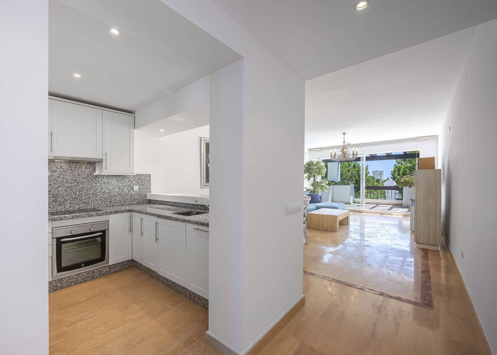 2 bedroom Penthouse for sale in Rio Real with pool - € 635,000 (Ref: 9439022)