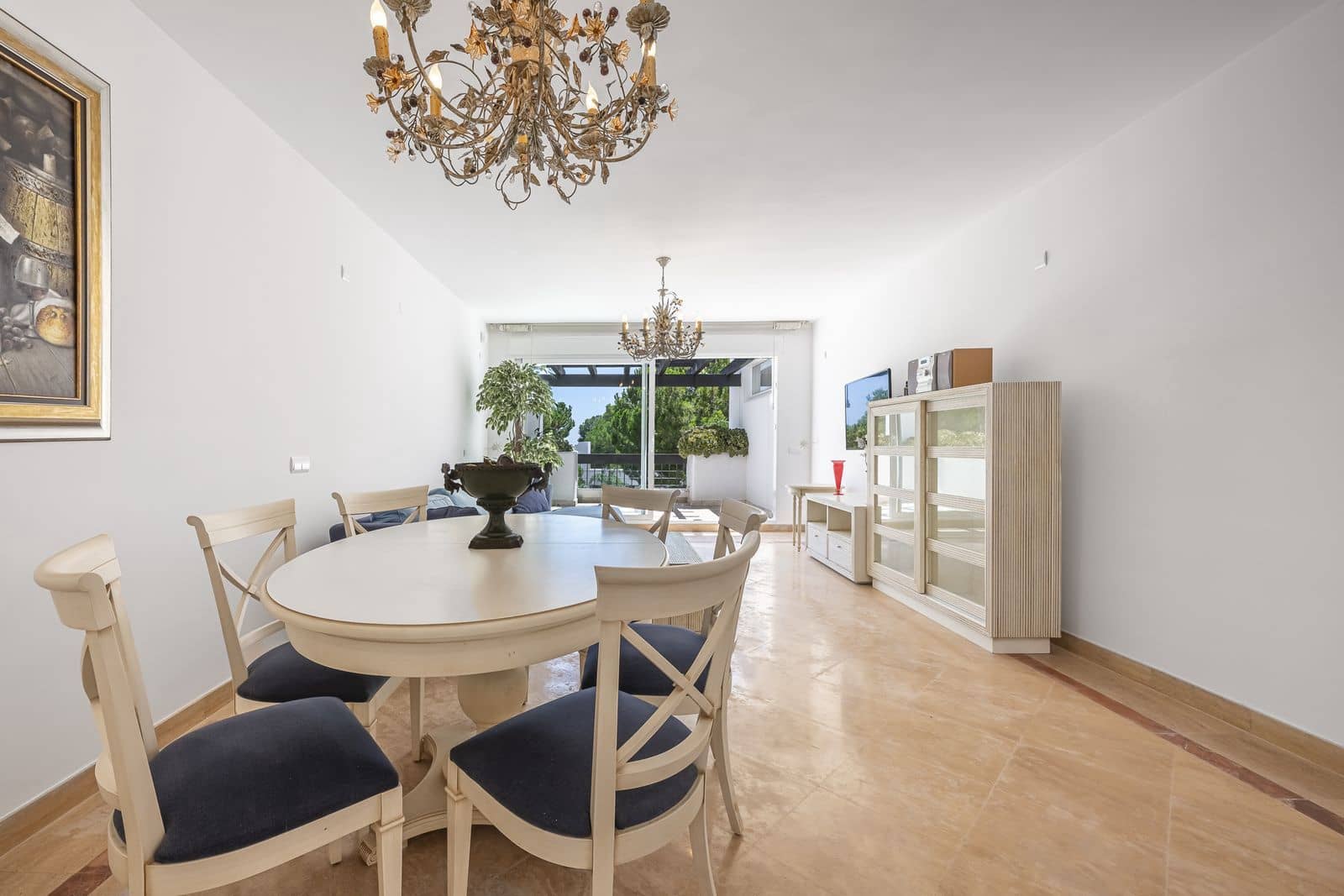 2 bedroom Penthouse for sale in Rio Real with pool - € 635,000 (Ref: 9439022)