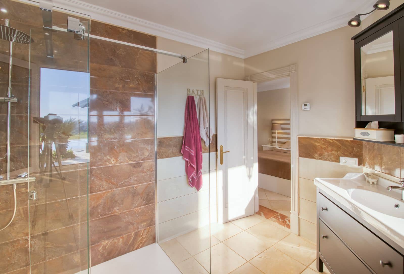 4 sypialnia Finka/Dom wiejski na sprzedaż w Estepona - 2 450 000 € (Ref: 9439023)