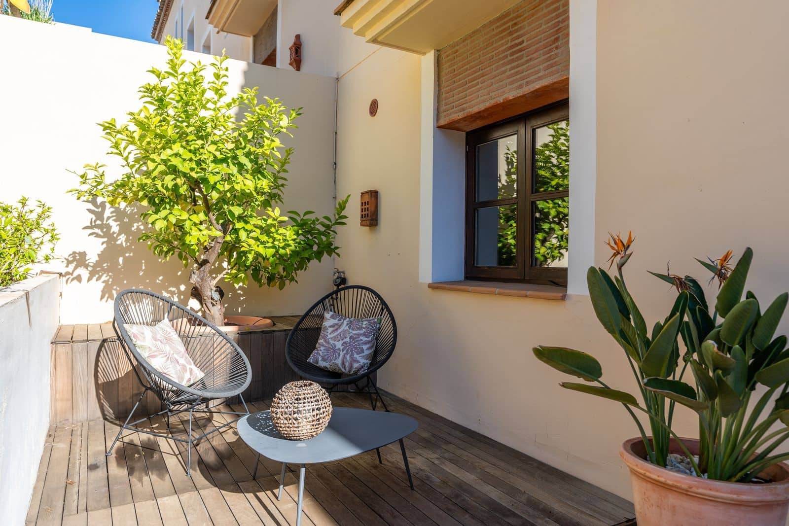 4 sovrum Hus till salu i Benahavis med garage - 695 000 € (Ref: 9450004)