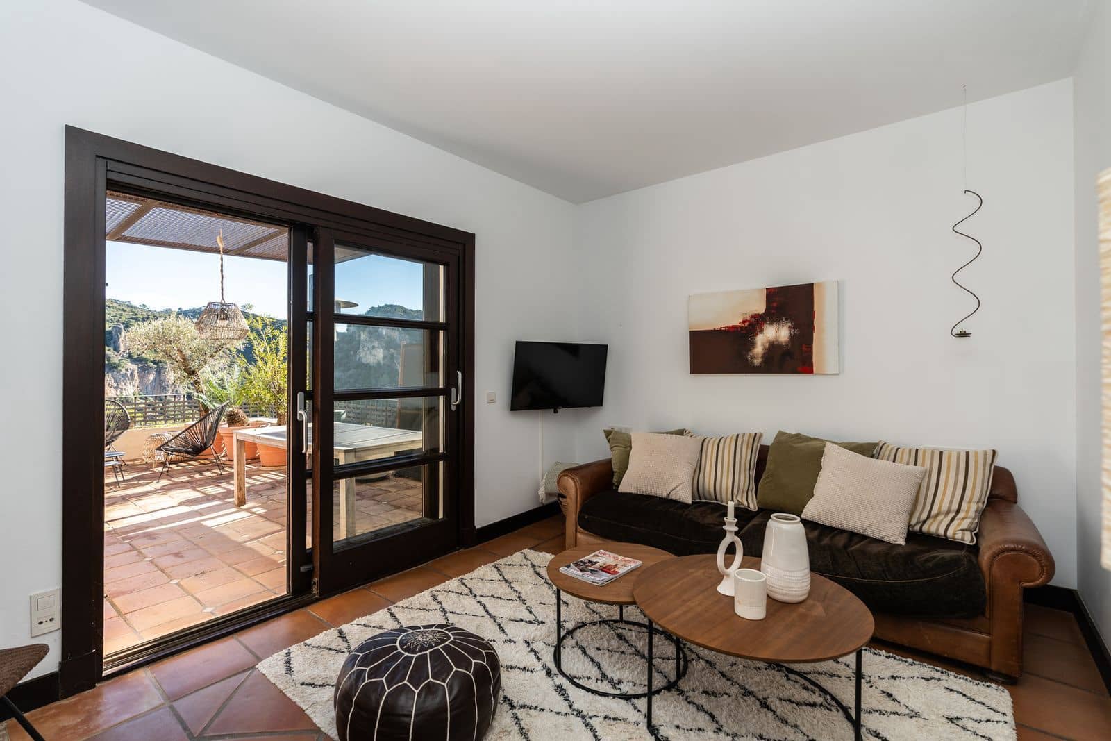 4 sovrum Hus till salu i Benahavis med garage - 695 000 € (Ref: 9450004)