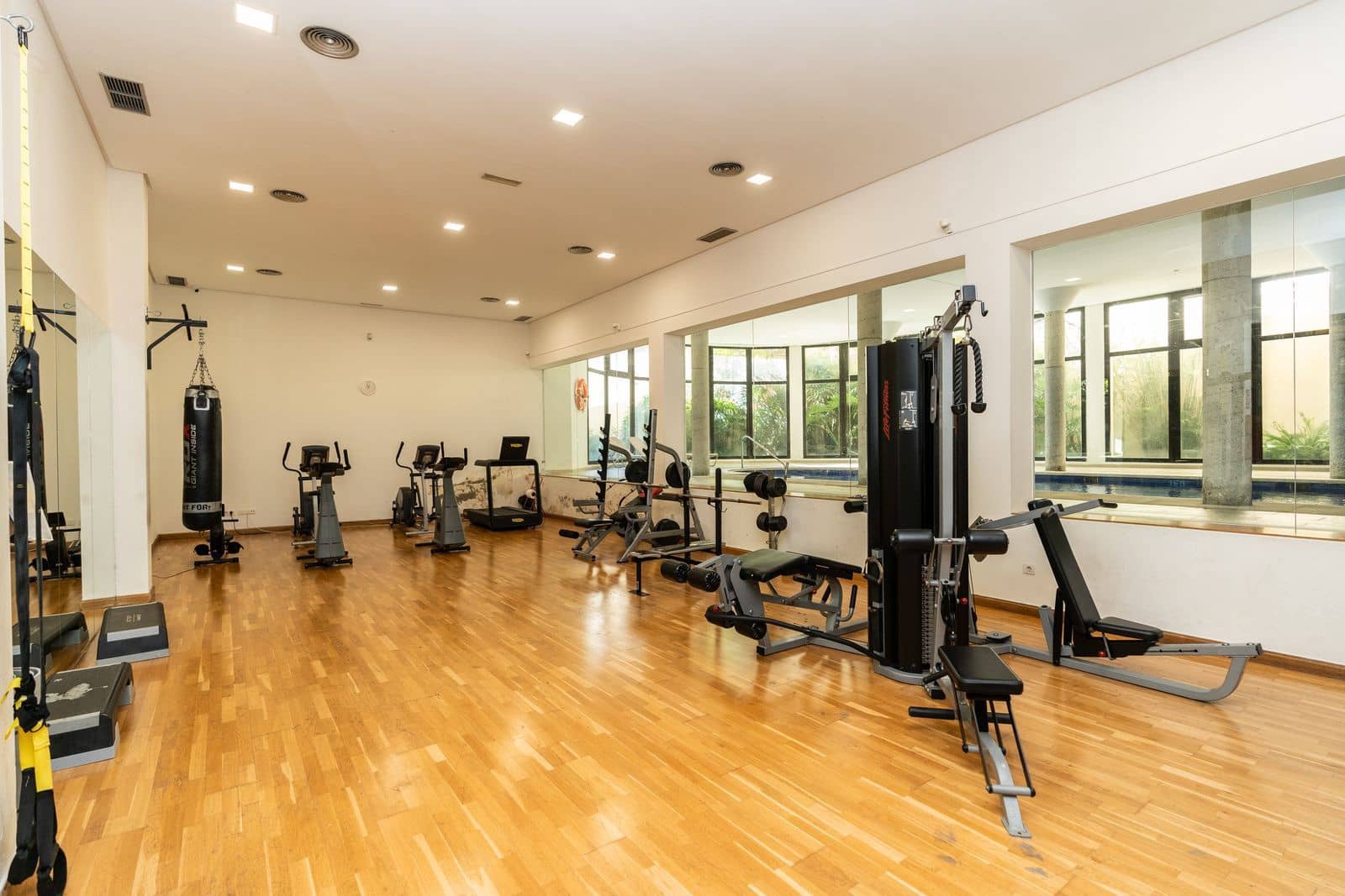 4 sovrum Hus till salu i Benahavis med garage - 695 000 € (Ref: 9450004)