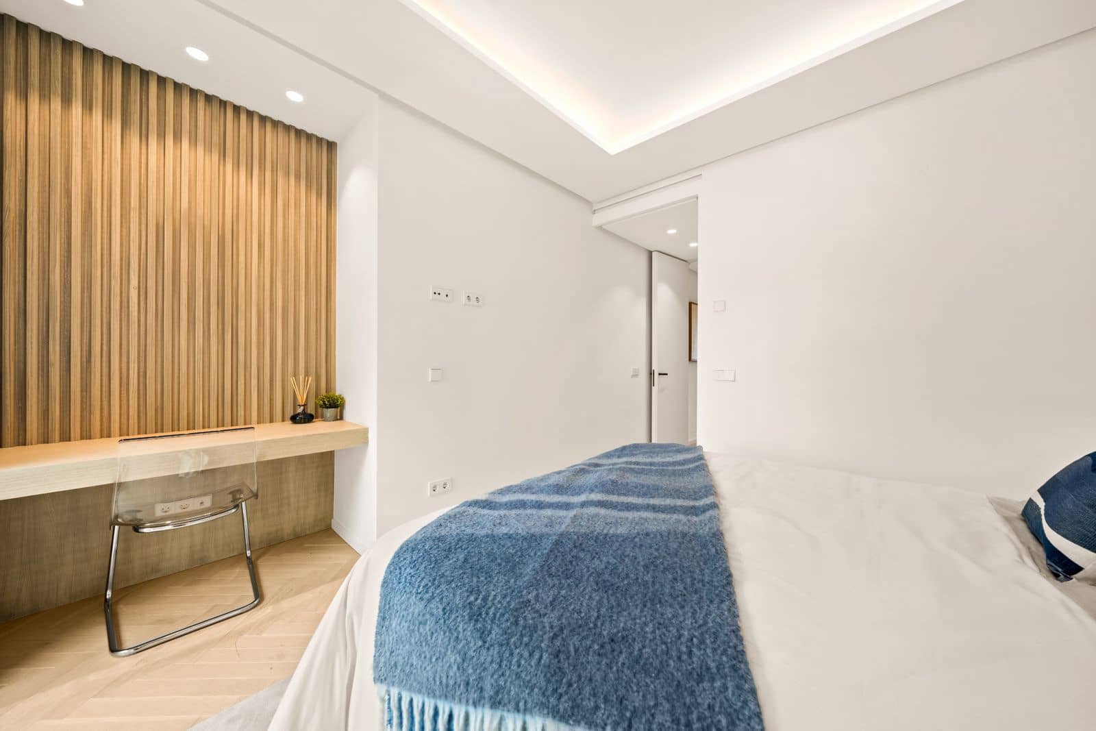 3 makuuhuone Kattohuoneisto myytävänä paikassa Benahavis mukana uima-altaan - 925 000 € (Ref: 9451667)