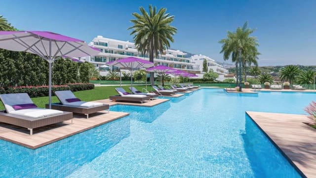 3 bedroom Apartment for sale in La Cala de Mijas, Mijas with pool garage - € 739,000 (Ref: 9467911)