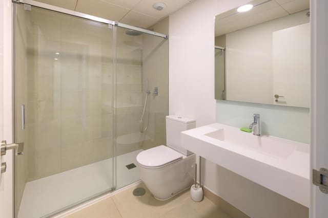 3 bedroom Apartment for sale in La Cala de Mijas, Mijas with pool garage - € 739,000 (Ref: 9467911)