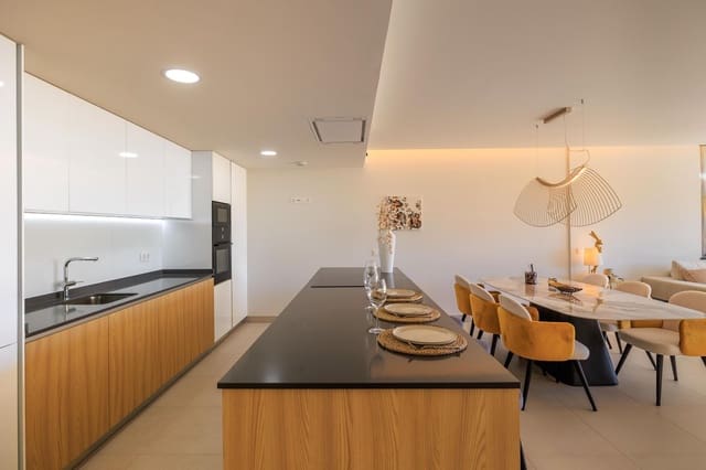 3 bedroom Apartment for sale in La Cala de Mijas, Mijas with pool garage - € 739,000 (Ref: 9467911)