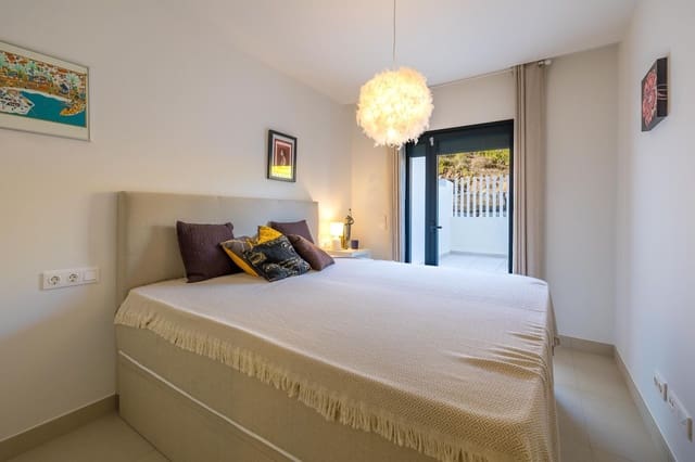 3 bedroom Apartment for sale in La Cala de Mijas, Mijas with pool garage - € 739,000 (Ref: 9467911)