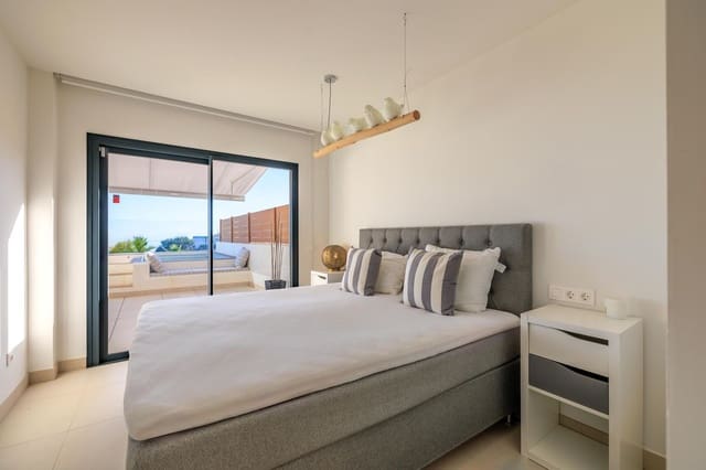 3 bedroom Apartment for sale in La Cala de Mijas, Mijas with pool garage - € 739,000 (Ref: 9467911)