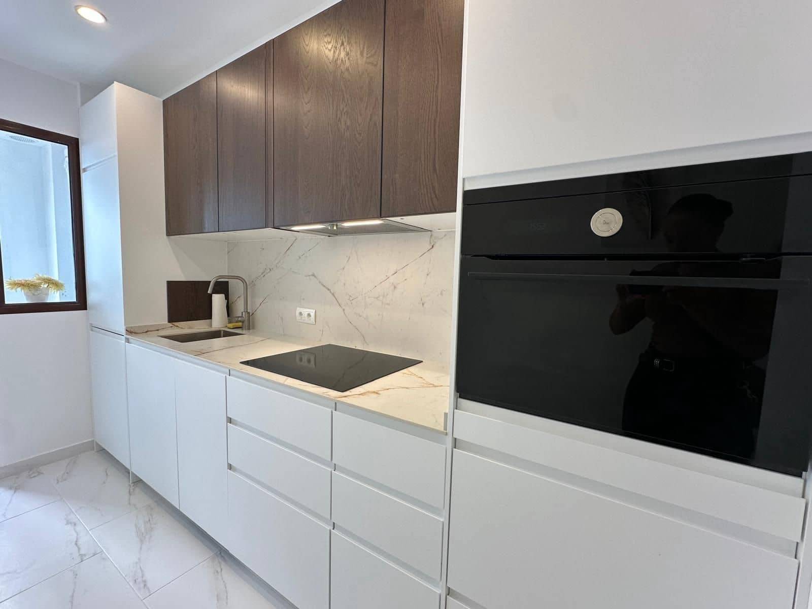 2 makuuhuone Huoneisto myytävänä paikassa Golden Mile - 580 000 € (Ref: 9488032)