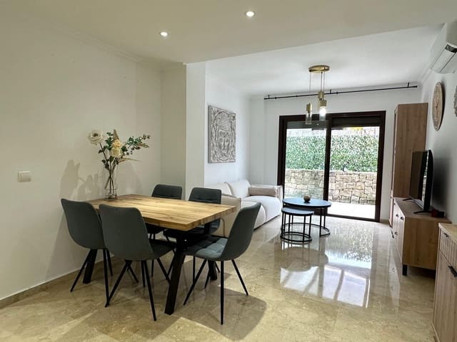 2 makuuhuone Huoneisto myytävänä paikassa Golden Mile, Marbella - 580 000 € (Ref: 9488032)