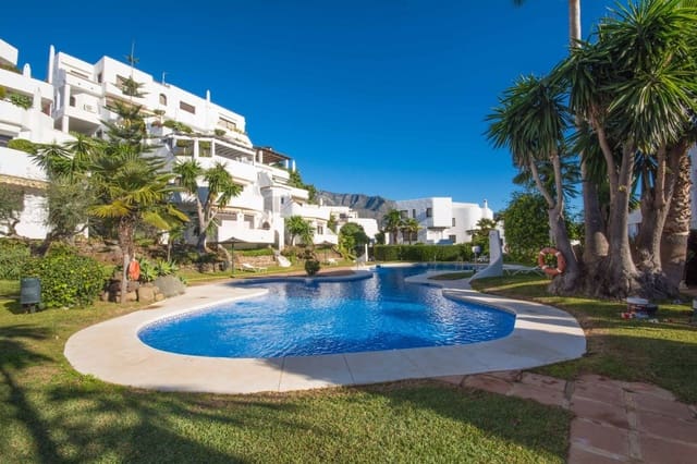 2 makuuhuone Huoneisto myytävänä paikassa Golden Mile, Marbella - 580 000 € (Ref: 9488032)