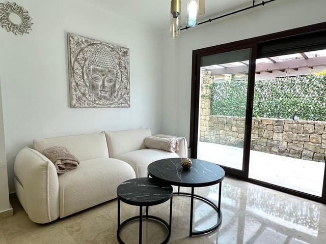 2 makuuhuone Huoneisto myytävänä paikassa Golden Mile, Marbella - 580 000 € (Ref: 9488032)