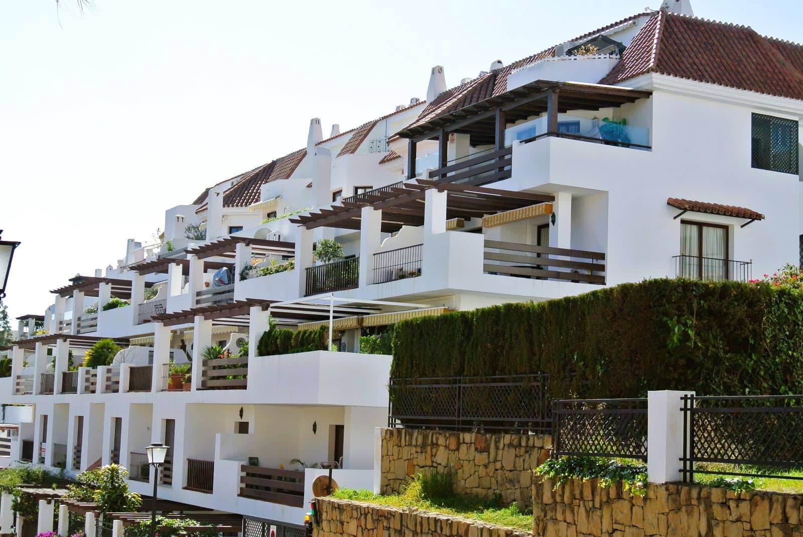 2 bedroom Apartment for sale in Golden Mile with garage - € 569,000 (Ref: 9488032)