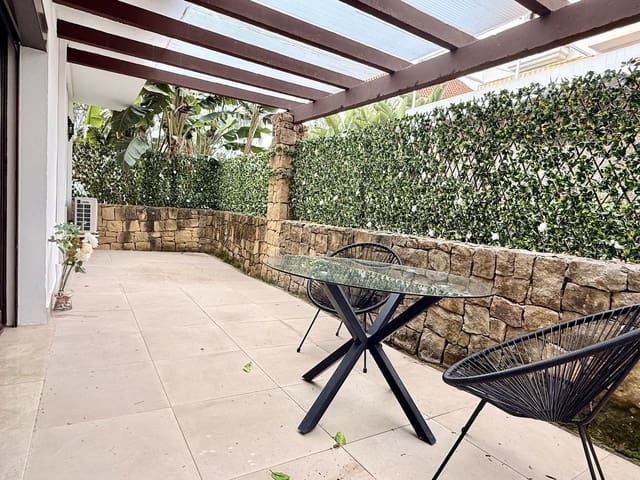 2 sypialnia Apartament na sprzedaż w Golden Mile, Marbella z garażem - 569 000 € (Ref: 9488032)