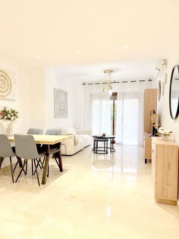 2 sypialnia Apartament na sprzedaż w Golden Mile, Marbella z basenem garażem - 549 000 € (Ref: 9488032)